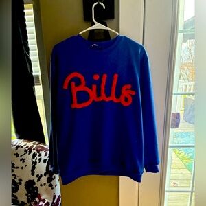 Buffalo Bills sweatshirt
